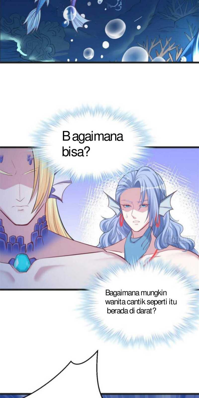 Beauty and the Beasts Chapter 213 Gambar 9